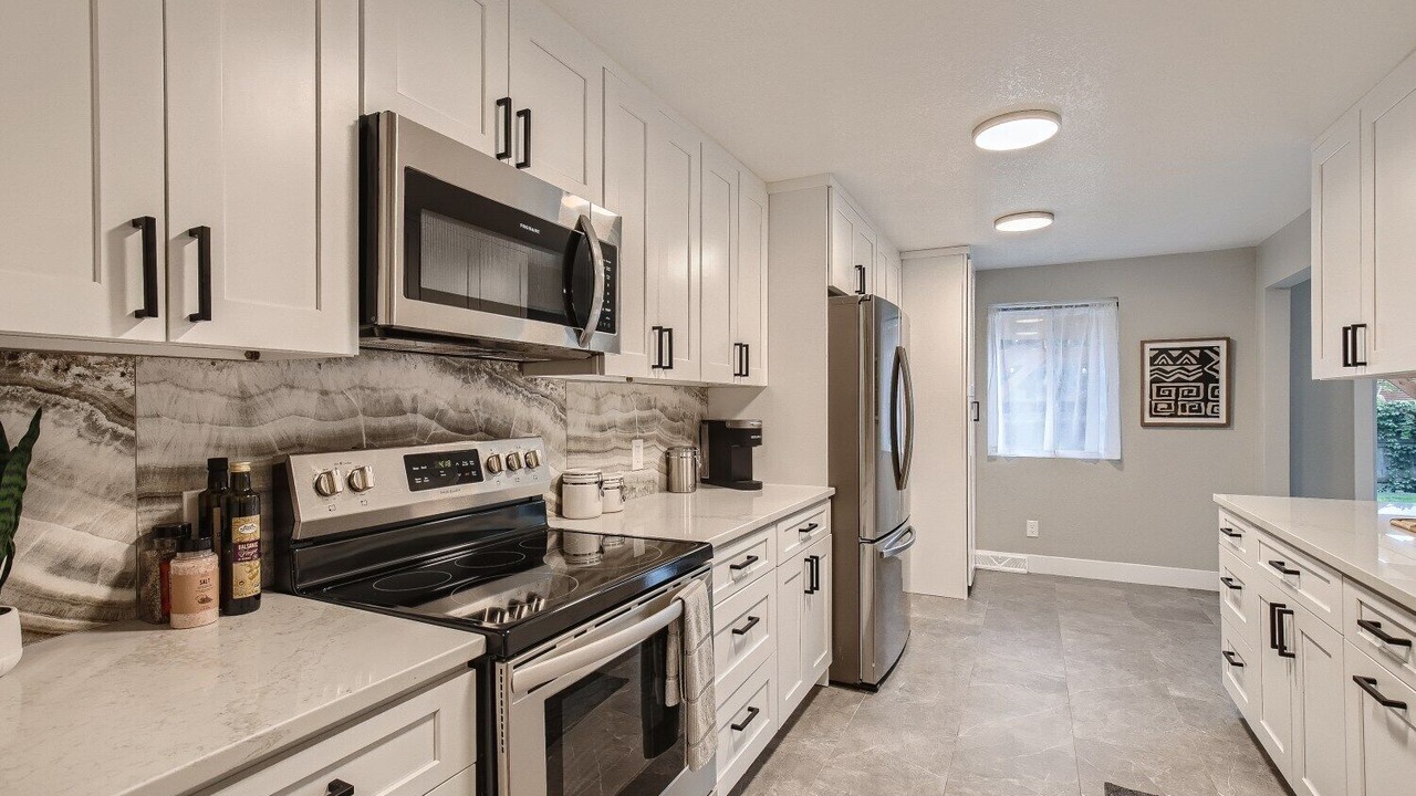 Photo of Kitchen in Lamar Heights Area
