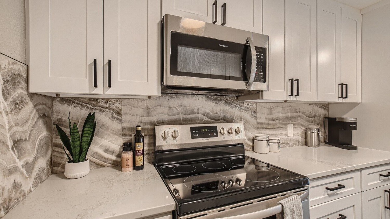Photo of Kitchen in Lamar Heights Area
