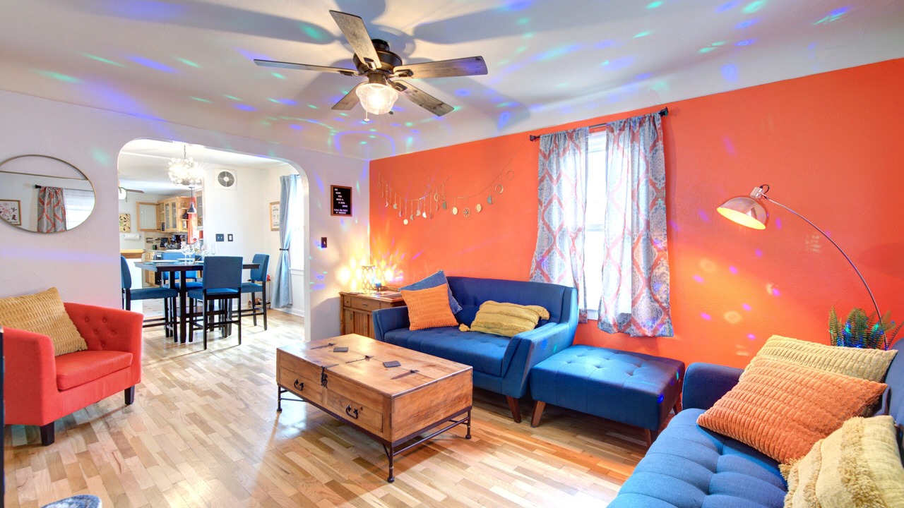 Photo of Livingroom in Central Colorado Springs