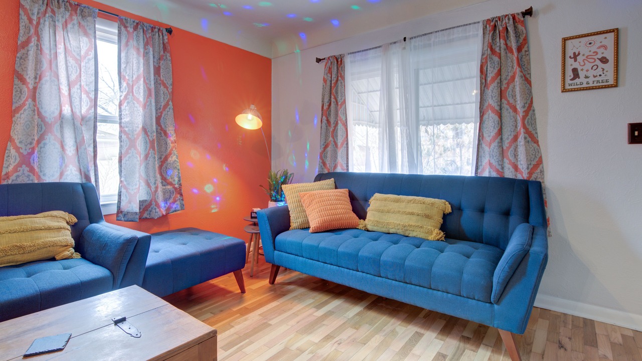 Photo of Livingroom in Central Colorado Springs