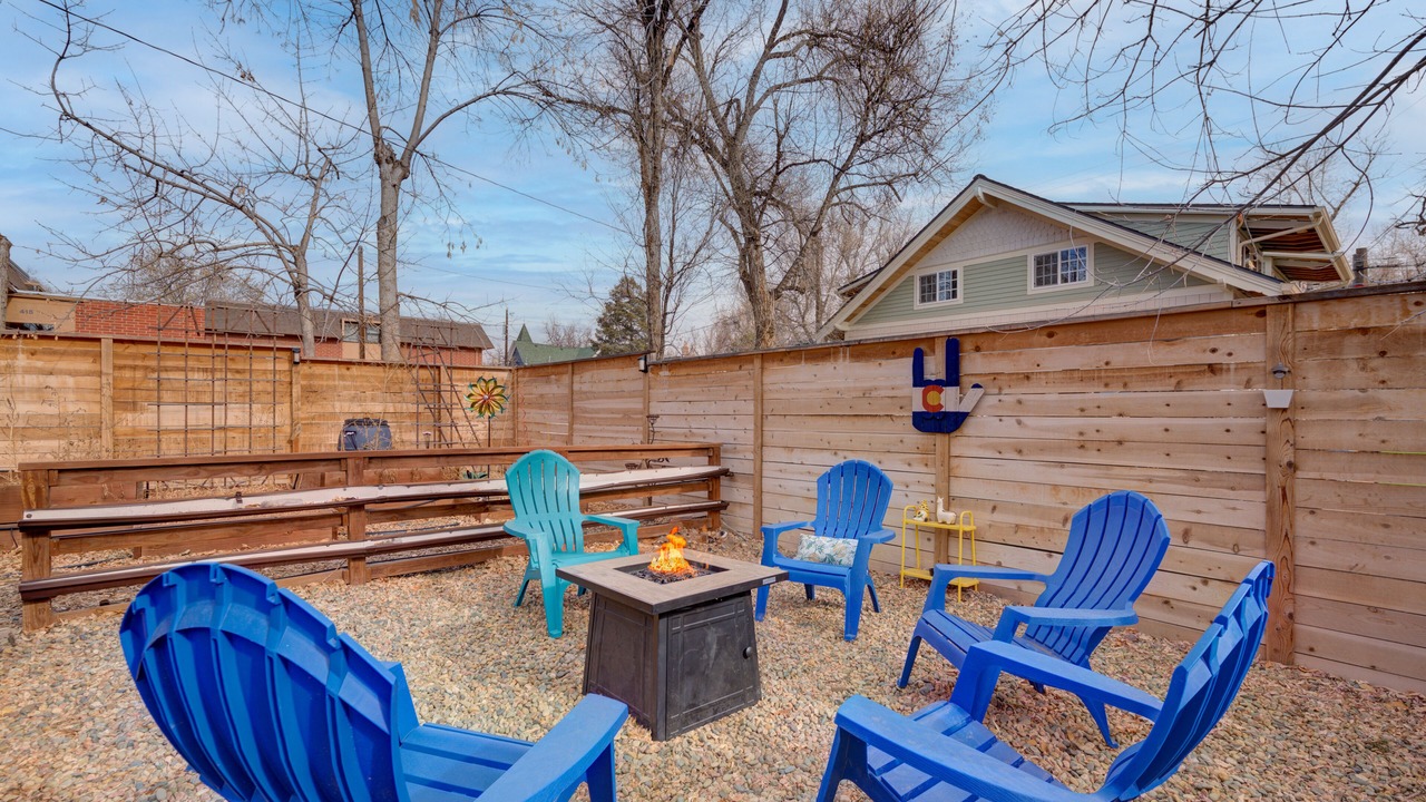 Photo of Patio Balcony in Central Colorado Springs