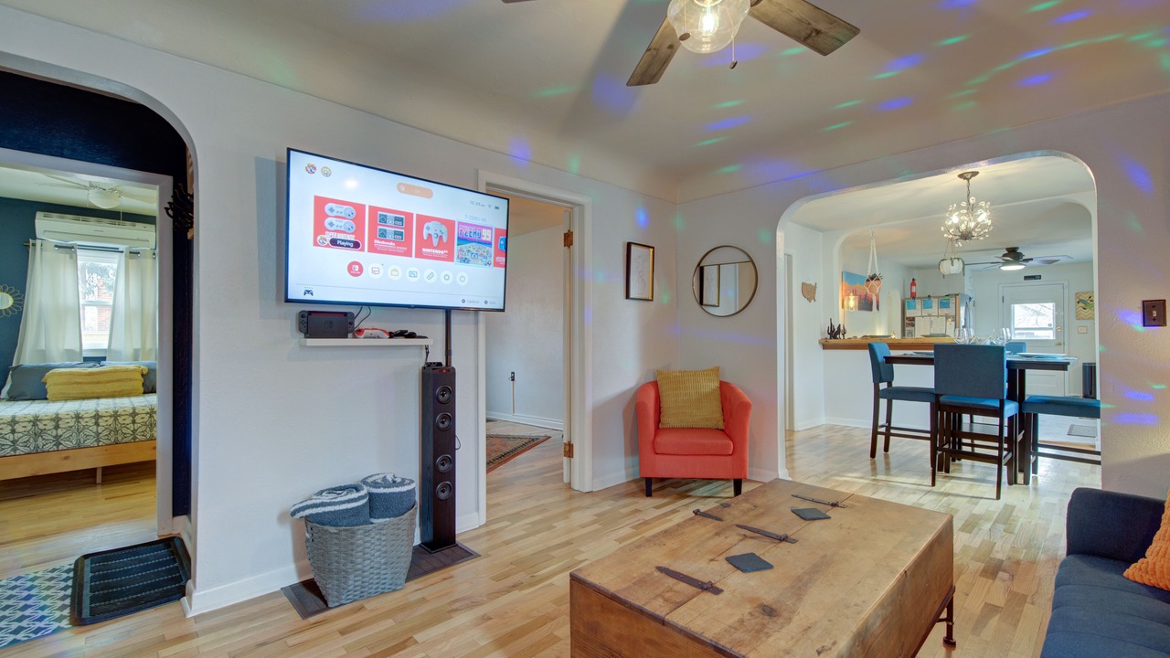 Photo of Livingroom in Central Colorado Springs