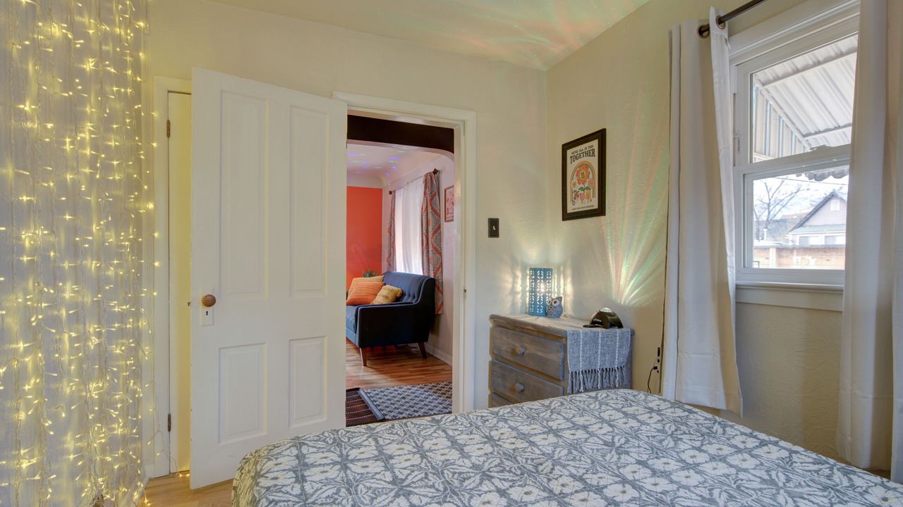 Photo of Bedroom in Central Colorado Springs