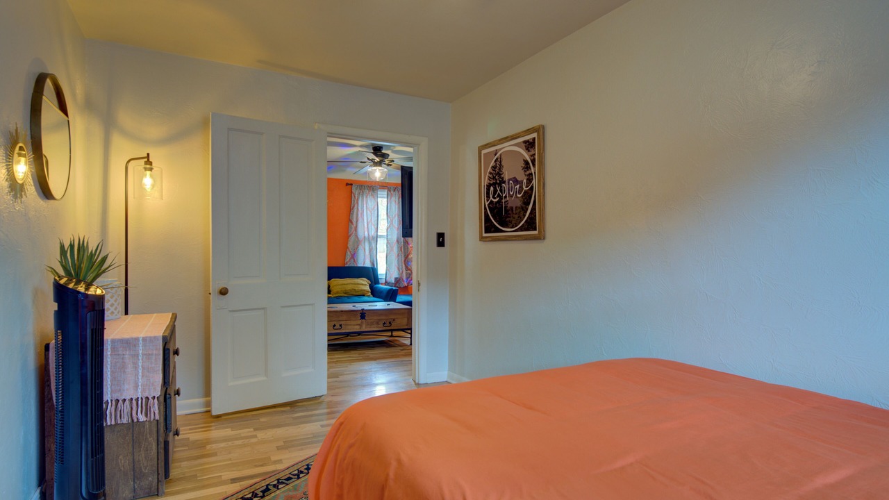 Photo of Bedroom in Central Colorado Springs