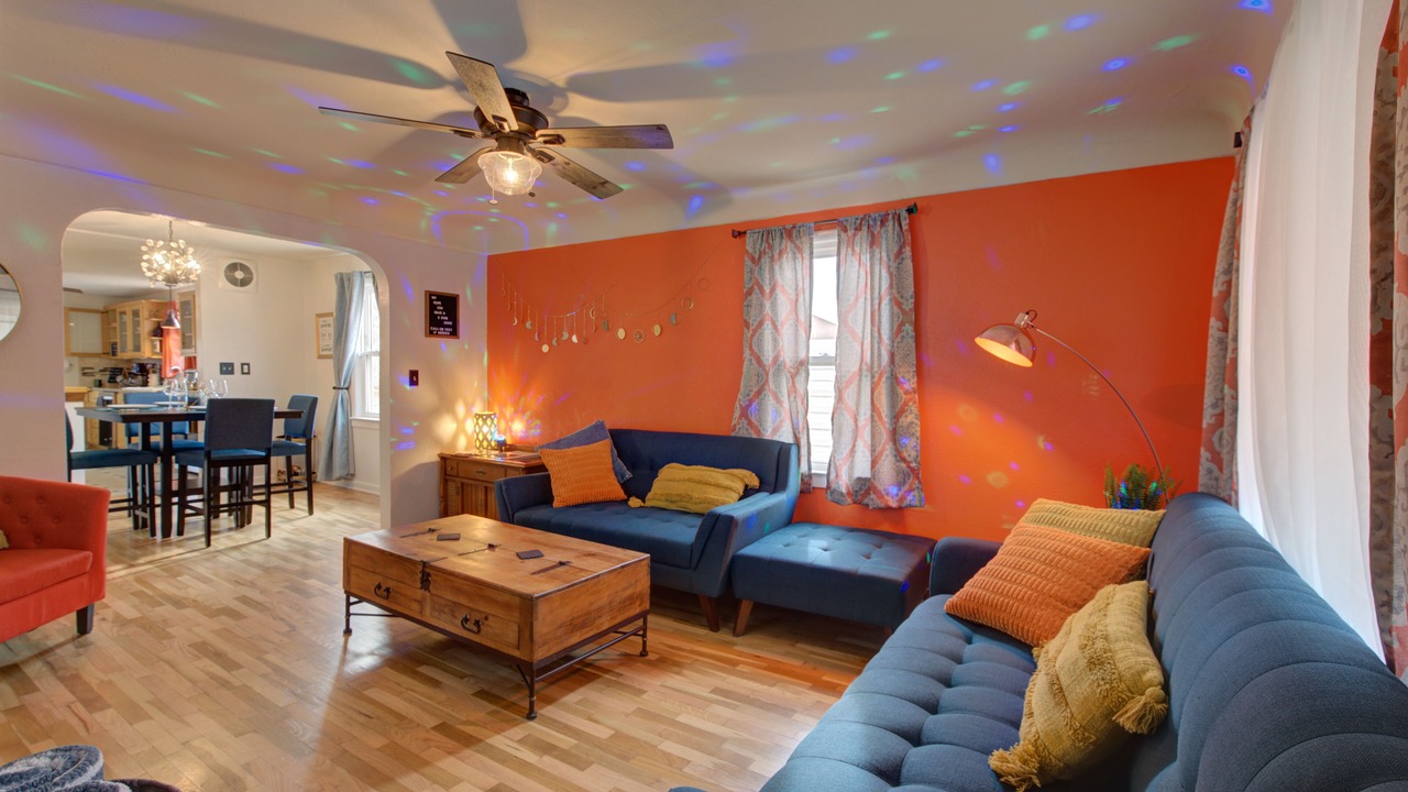 Photo of Livingroom in Central Colorado Springs