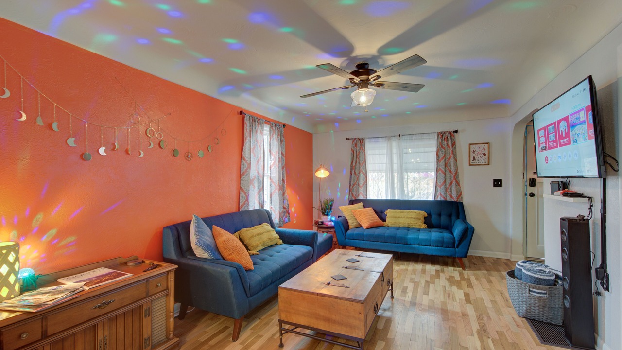 Photo of Livingroom in Central Colorado Springs