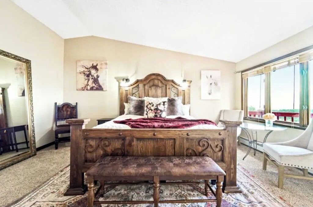 Photo of Bedroom in Larkspur