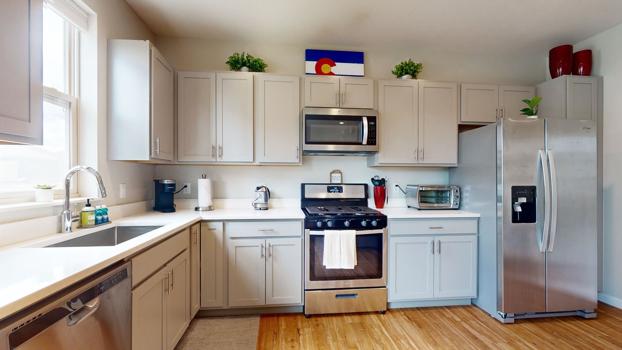 Photo of Kitchen in Gypsum