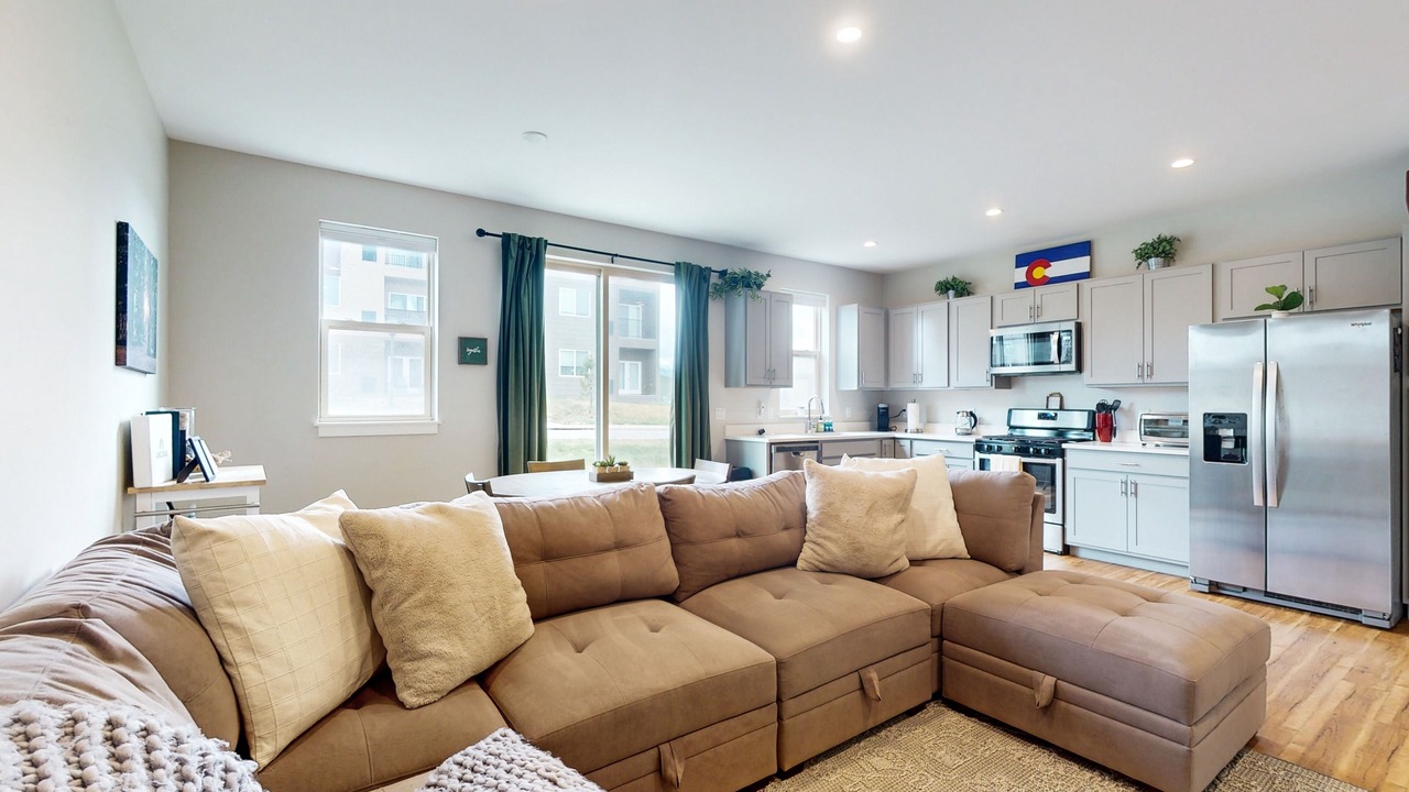 Photo of Livingroom in Gypsum
