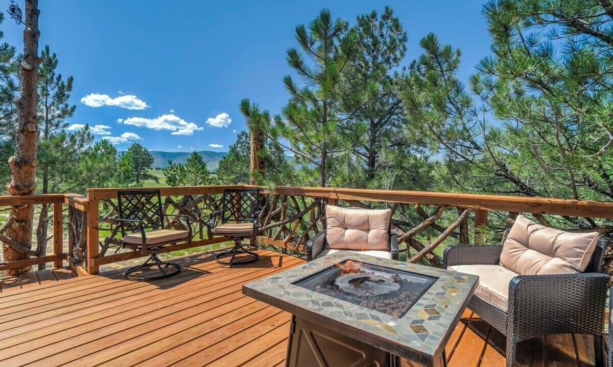 Photo of Patio Balcony in Larkspur