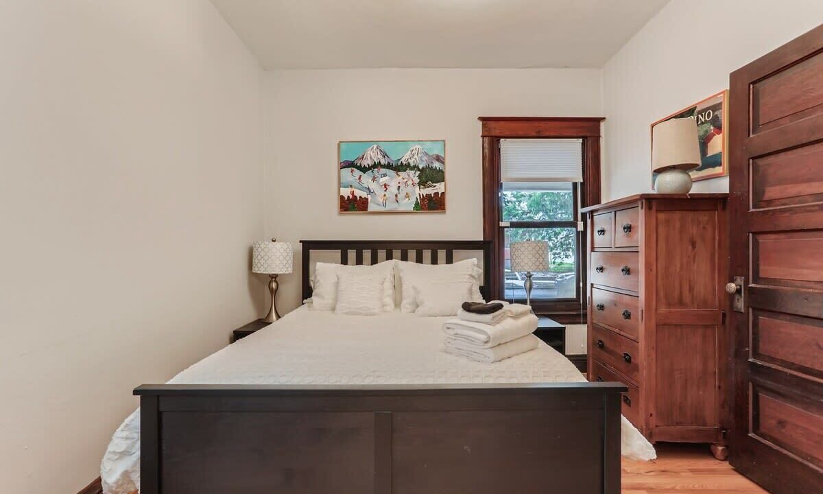 Photo of Bedroom in West Highland