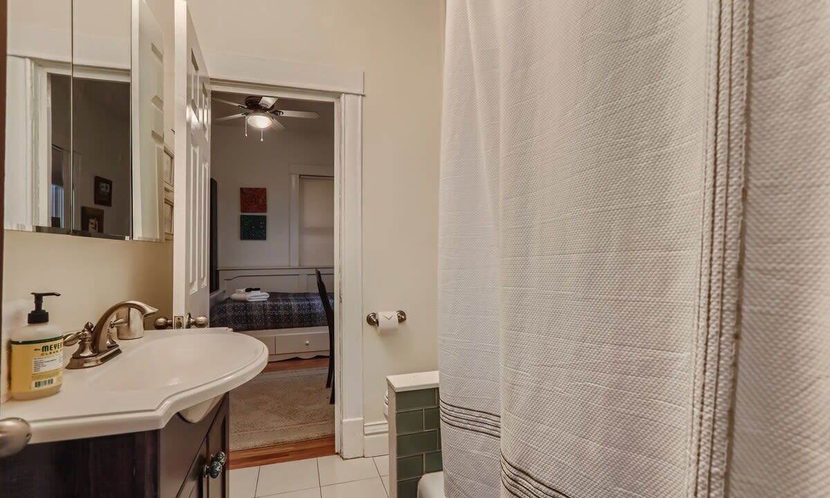 Photo of Bathroom in West Highland