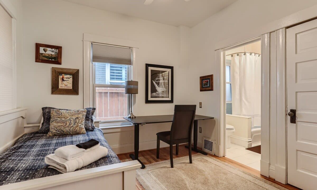 Photo of Bedroom in West Highland
