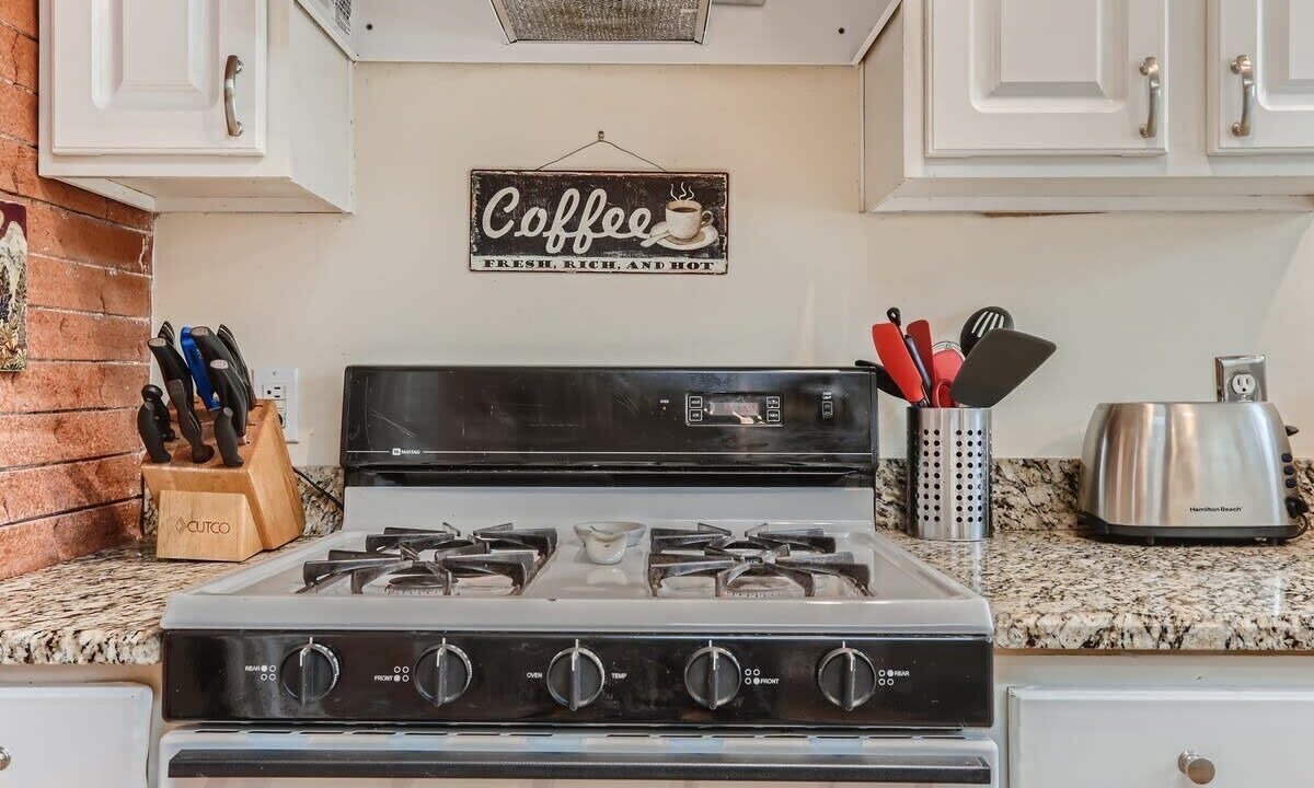 Photo of Kitchen in West Highland