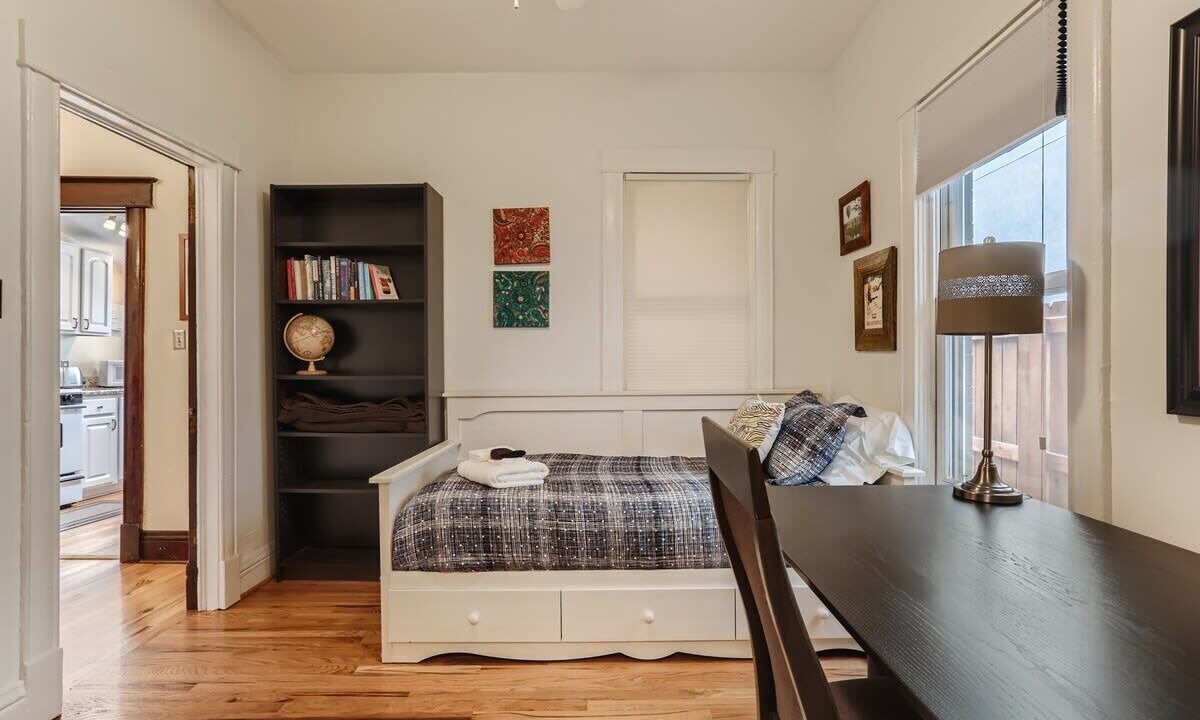 Photo of Bedroom in West Highland