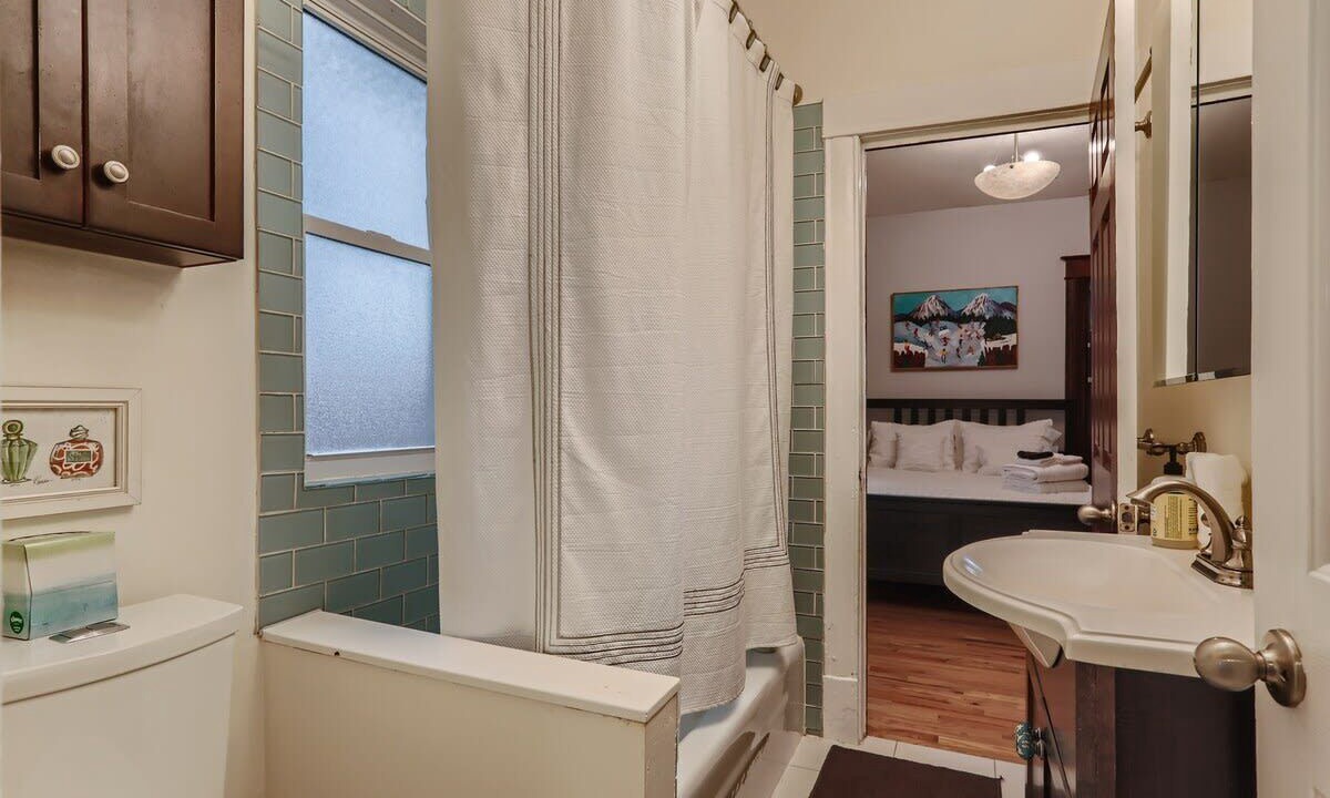 Photo of Bathroom in West Highland