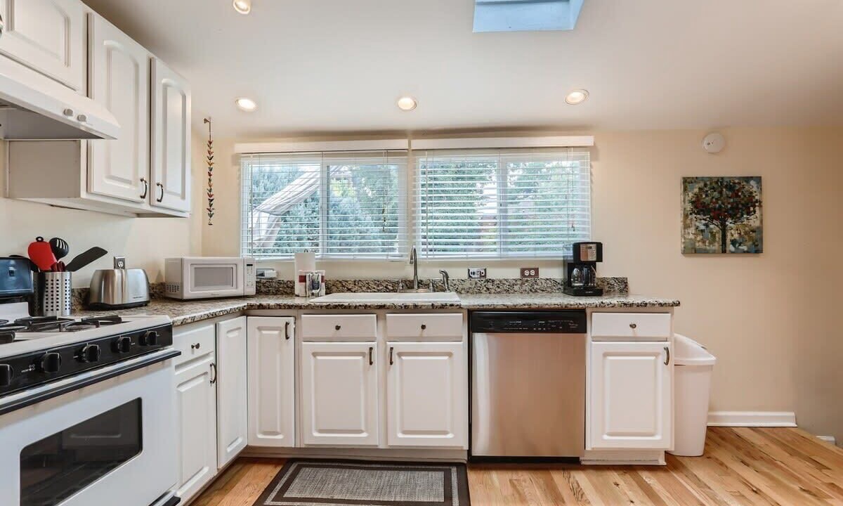 Photo of Kitchen in West Highland