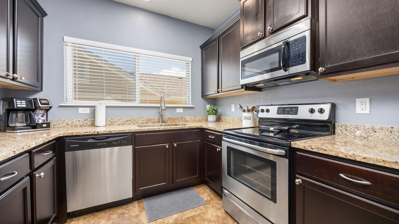 Photo of Kitchen in Centerra