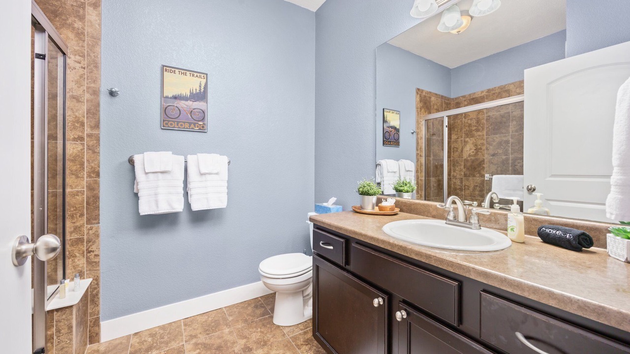 Photo of Bathroom in Centerra