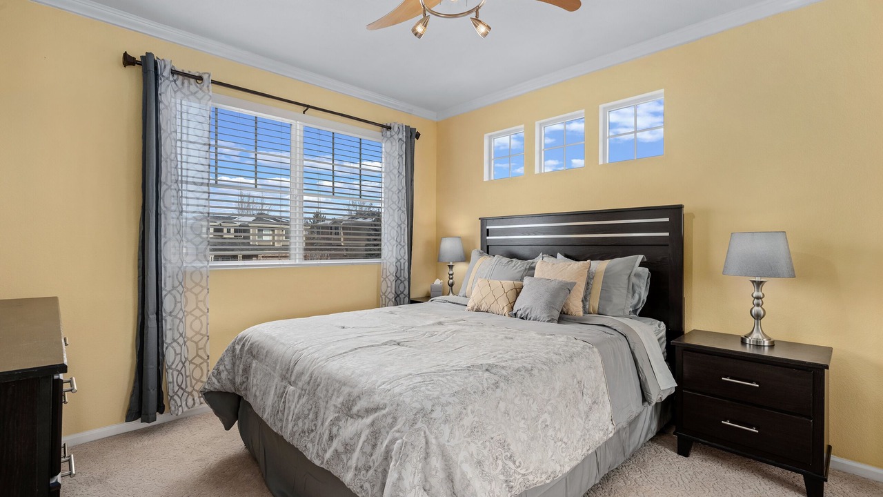 Photo of Bedroom in Conservatory