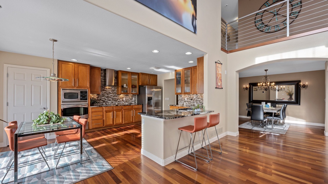Photo of Kitchen in Conservatory