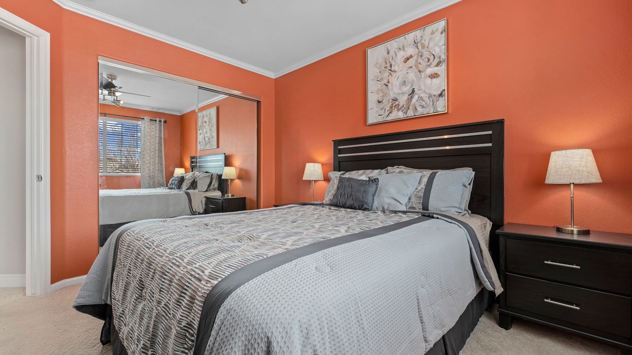 Photo of Bedroom in Conservatory
