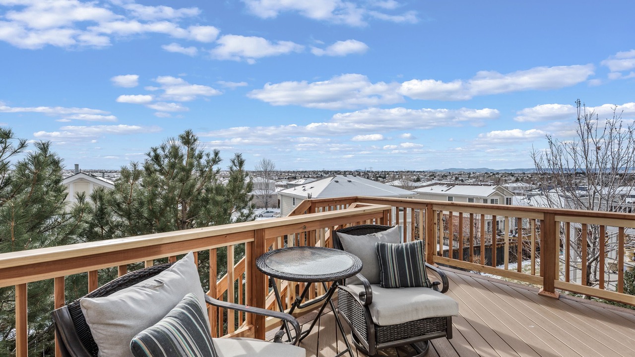 Photo of Patio Balcony in Conservatory