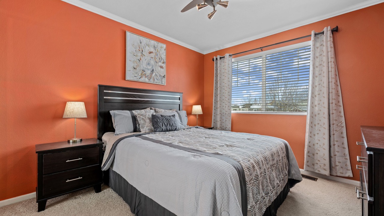 Photo of Bedroom in Conservatory