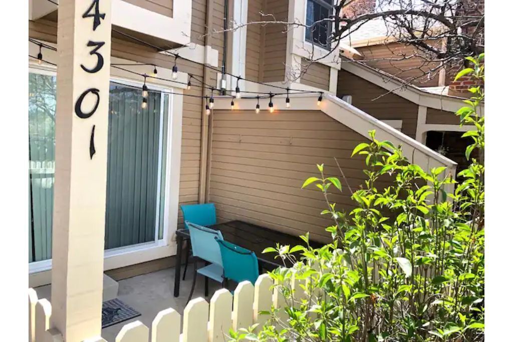Photo of Patio Balcony in Aurora