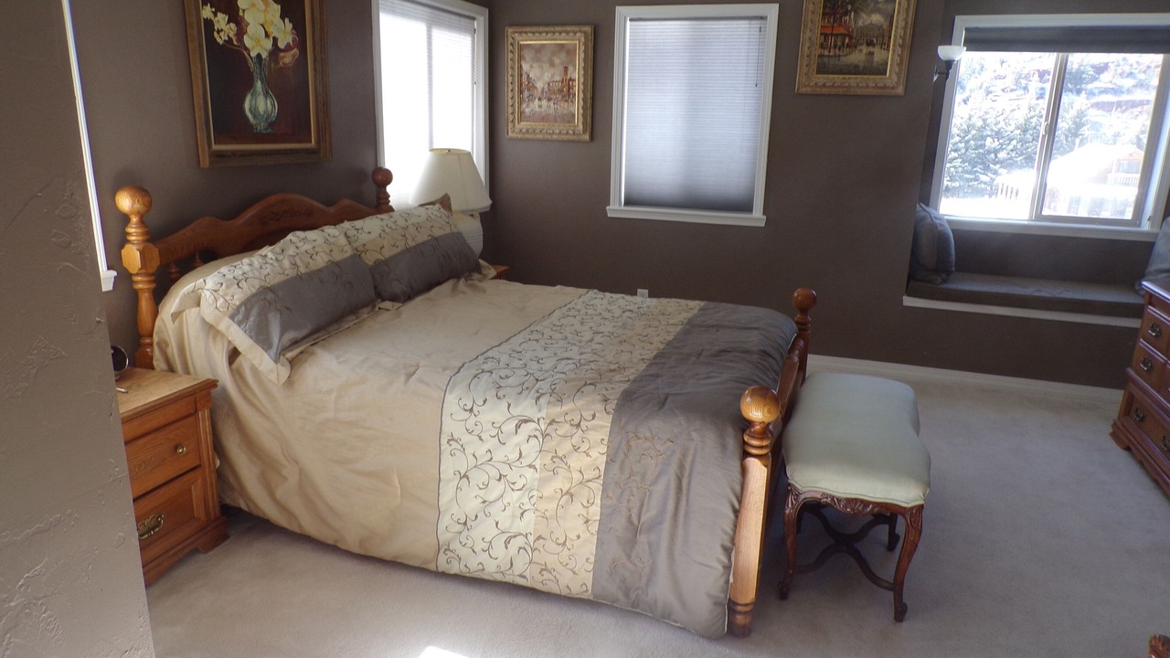 Photo of Bedroom in Ridgway