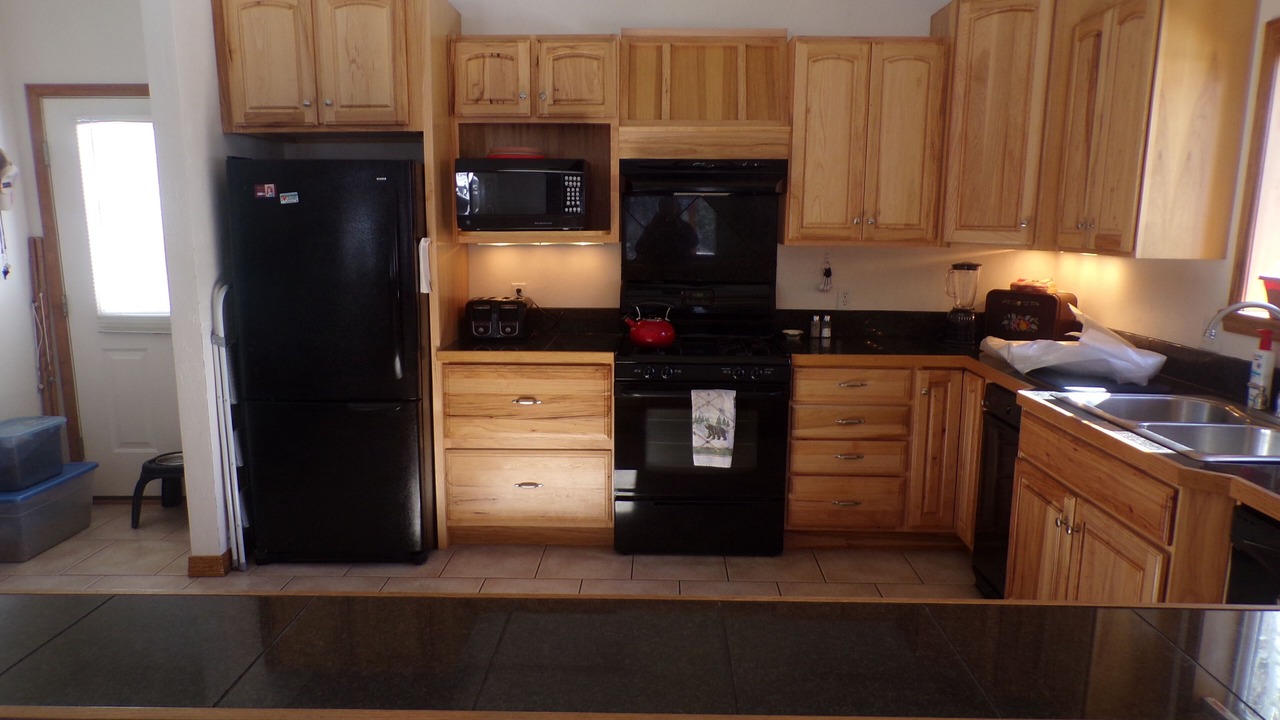 Photo of Kitchen in Ridgway