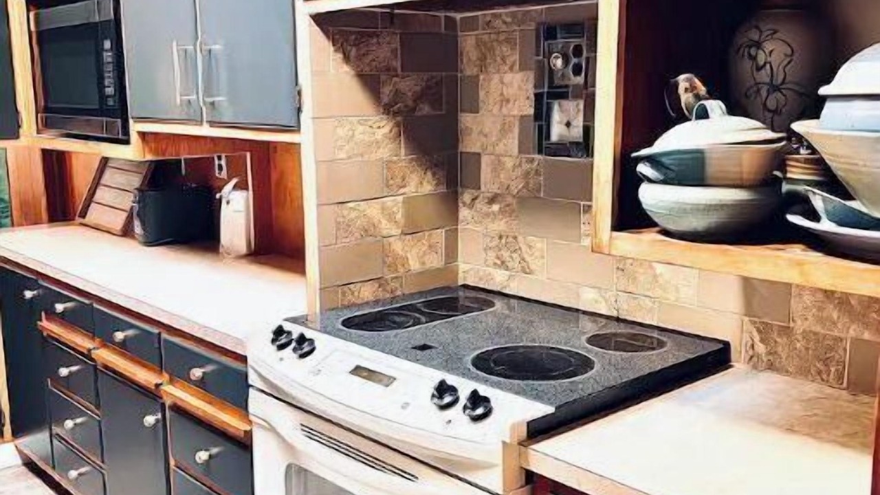 Photo of Kitchen in Salida