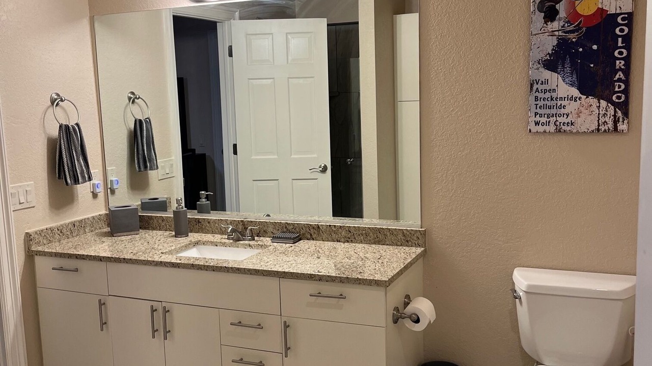 Photo of Bathroom in Pagosa Springs