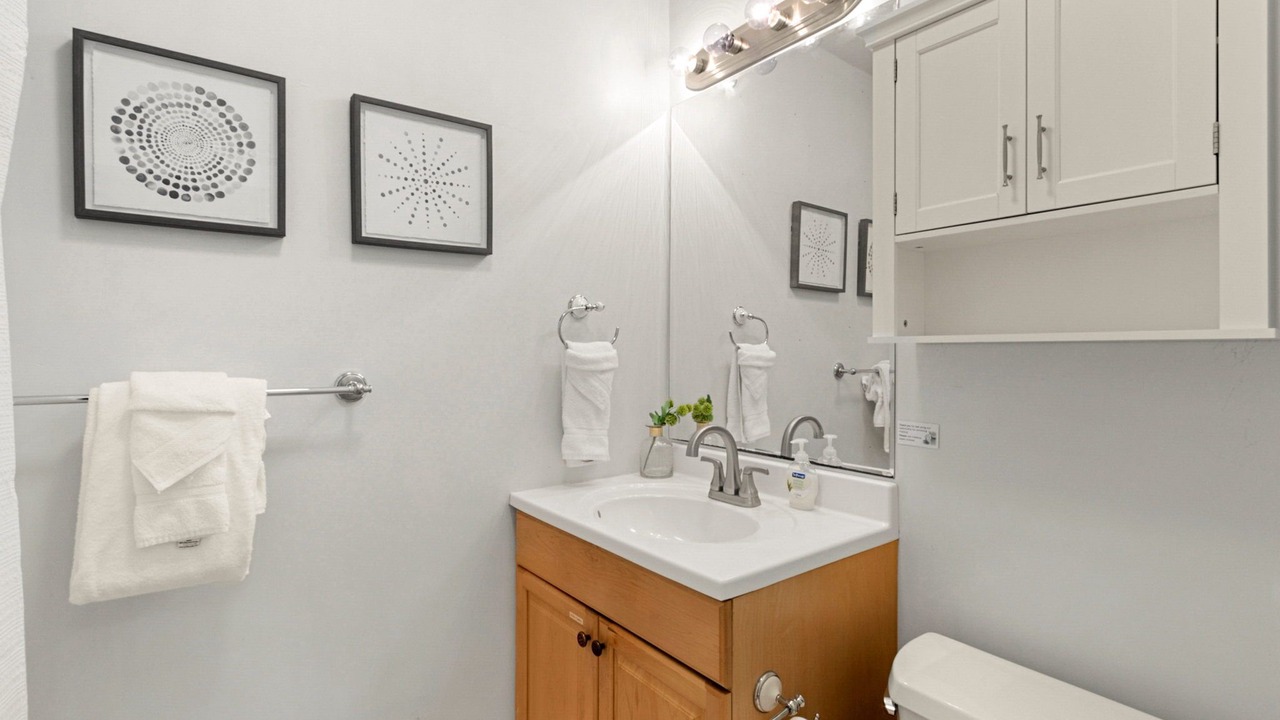 Photo of Bathroom in University Park