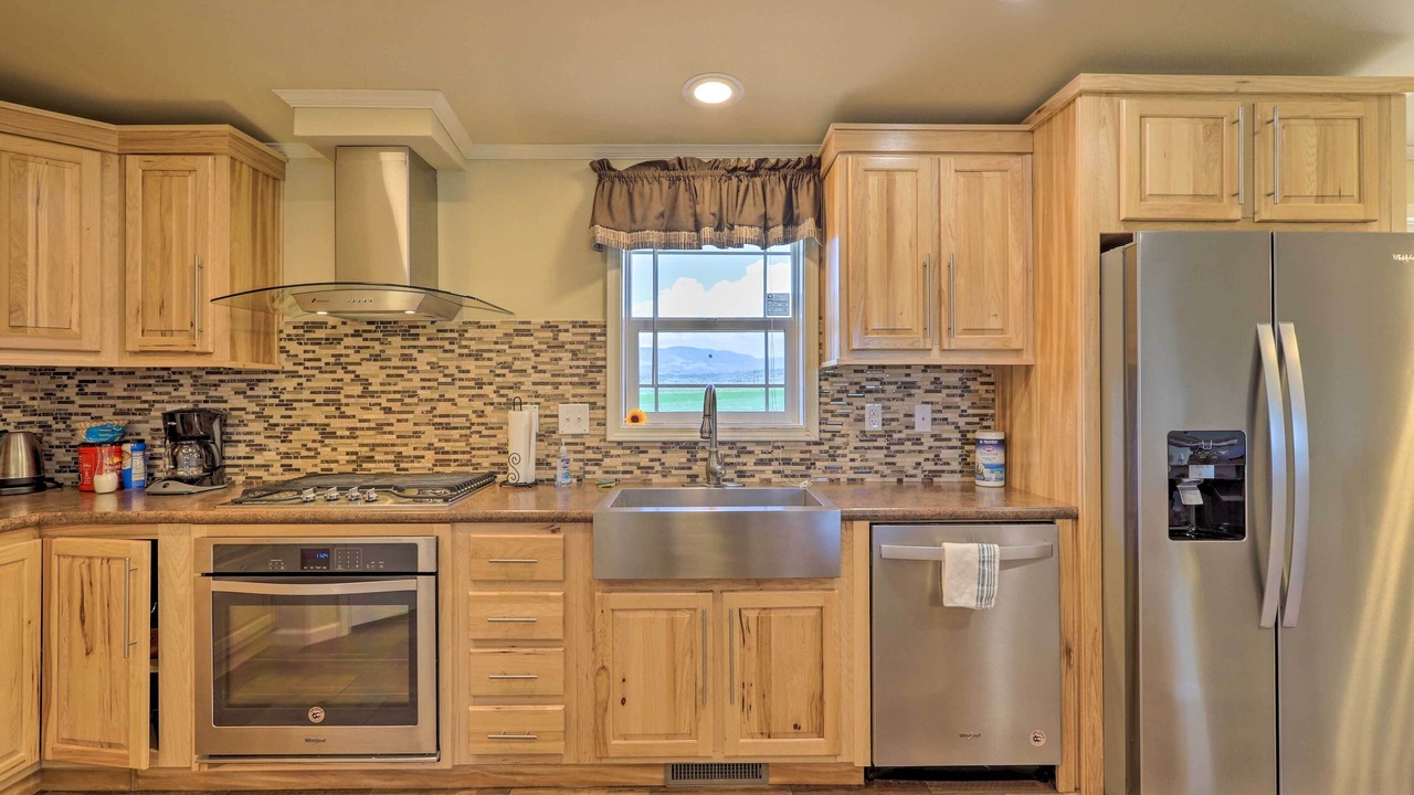 Photo of Kitchen in Del Norte