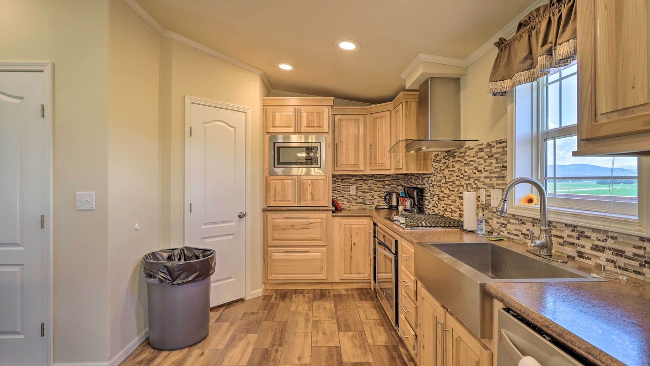 Photo of Kitchen in Del Norte