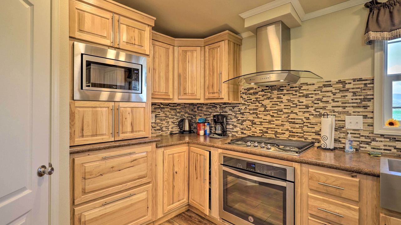 Photo of Kitchen in Del Norte