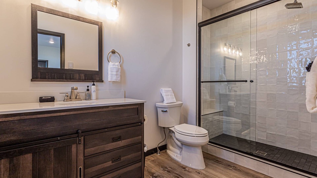 Photo of Bathroom in Old Town