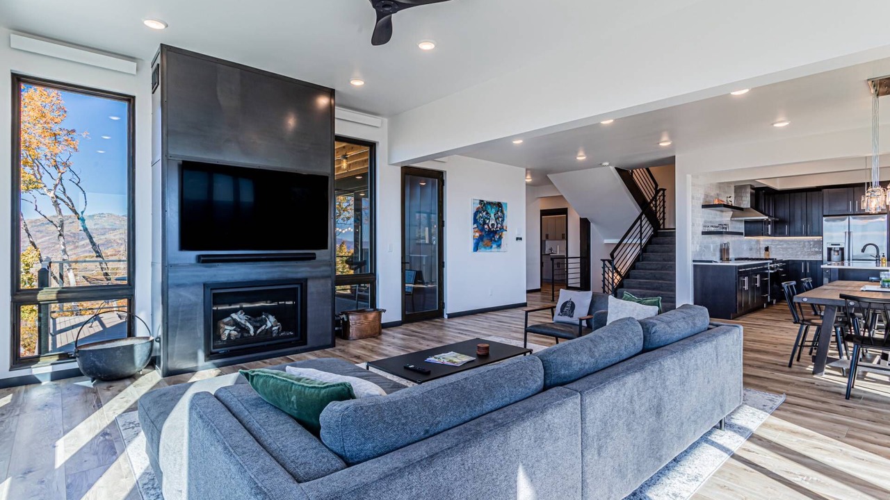Photo of Livingroom in Old Town