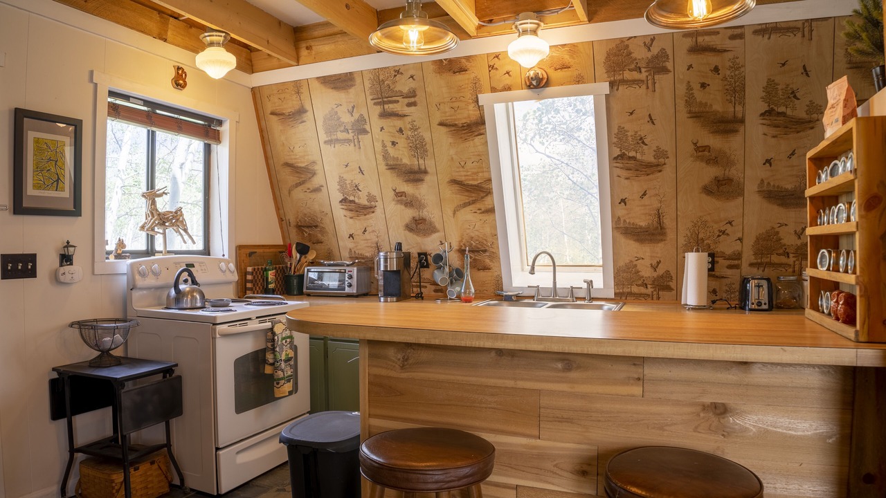Photo of Kitchen in Stagetop