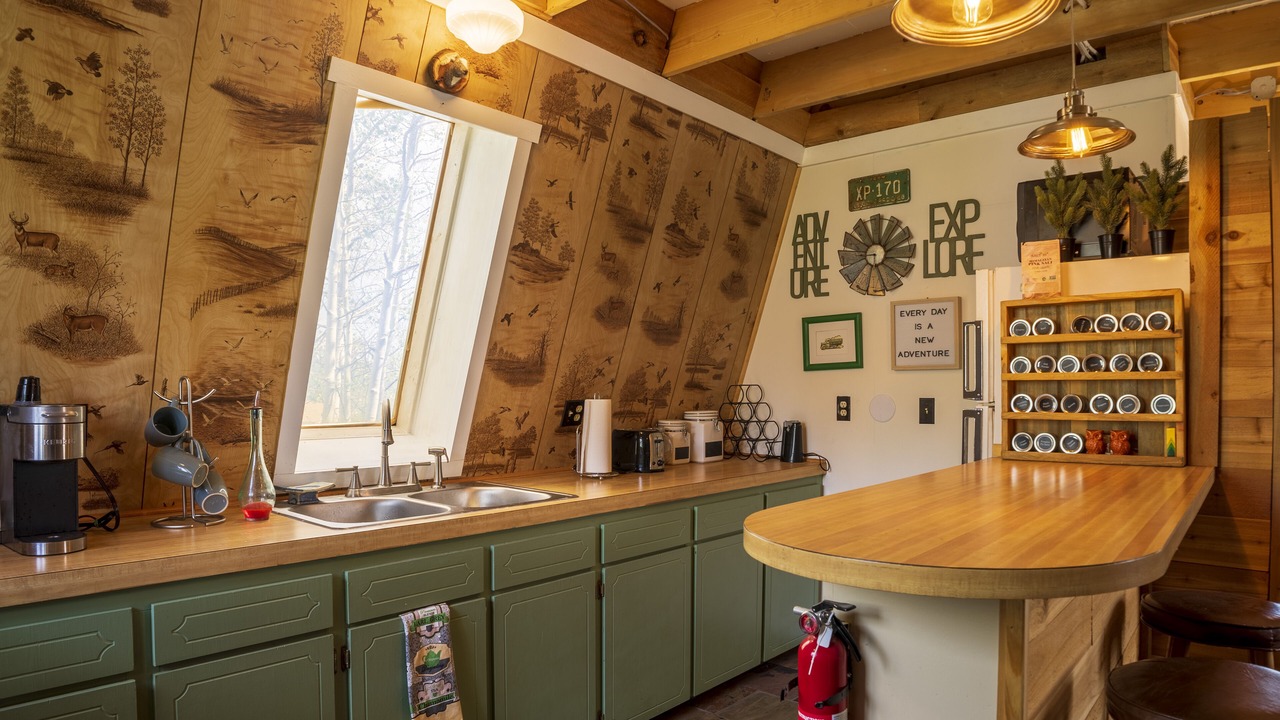 Photo of Kitchen in Stagetop