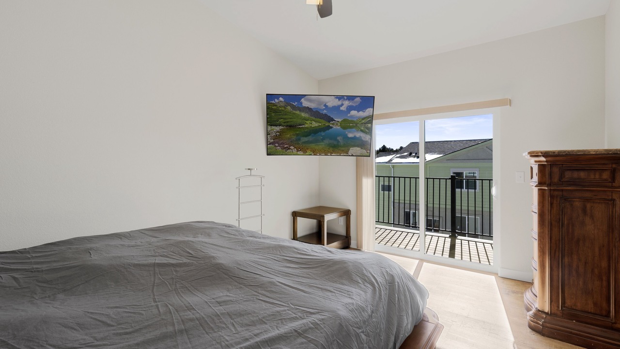 Photo of Patio Balcony in Woodland Park