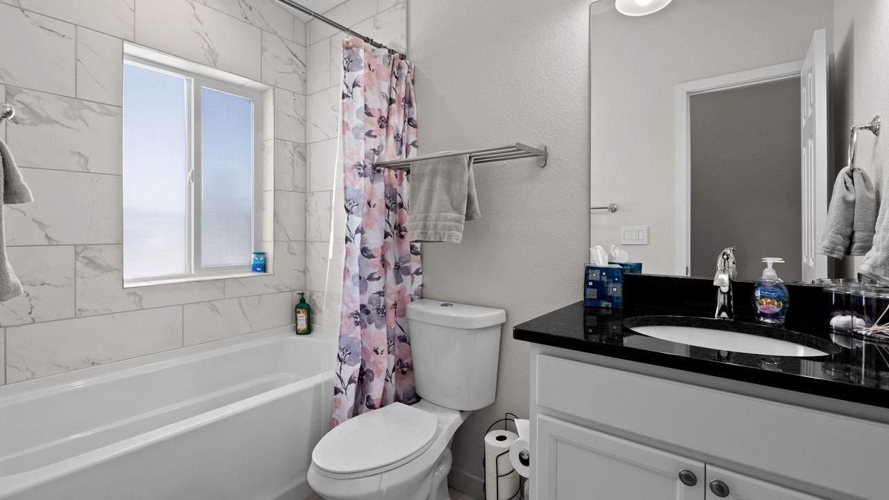 Photo of Bathroom in Woodland Park