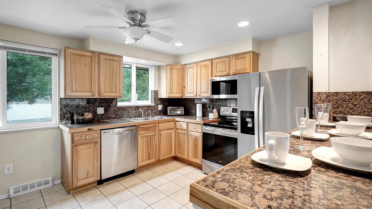 Photo of Kitchen in Kipling