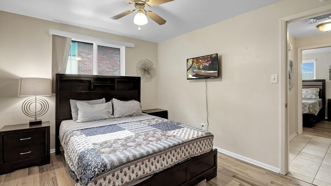 Photo of Bedroom in Kipling