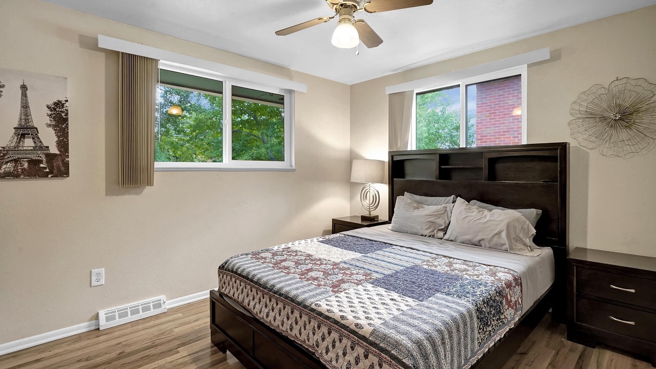Photo of Bedroom in Kipling