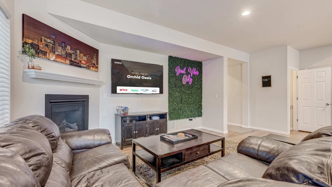 Photo of Livingroom in Village Seven