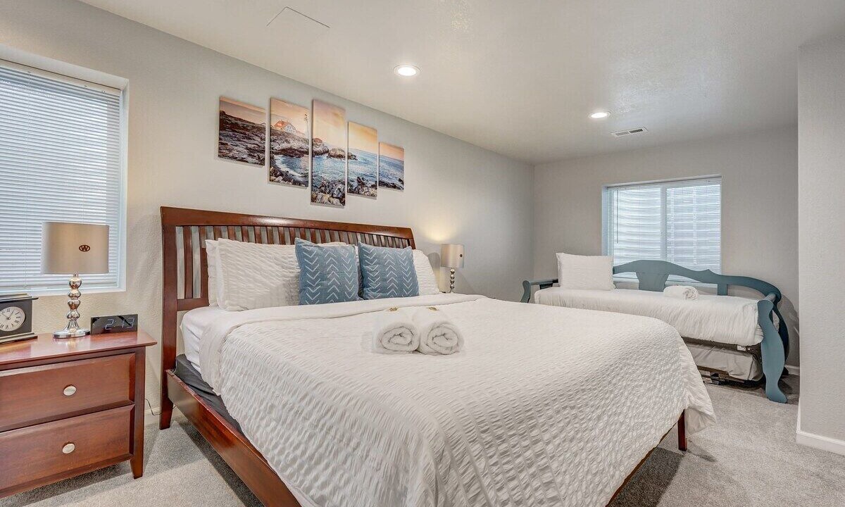 Photo of Bedroom in Village Seven
