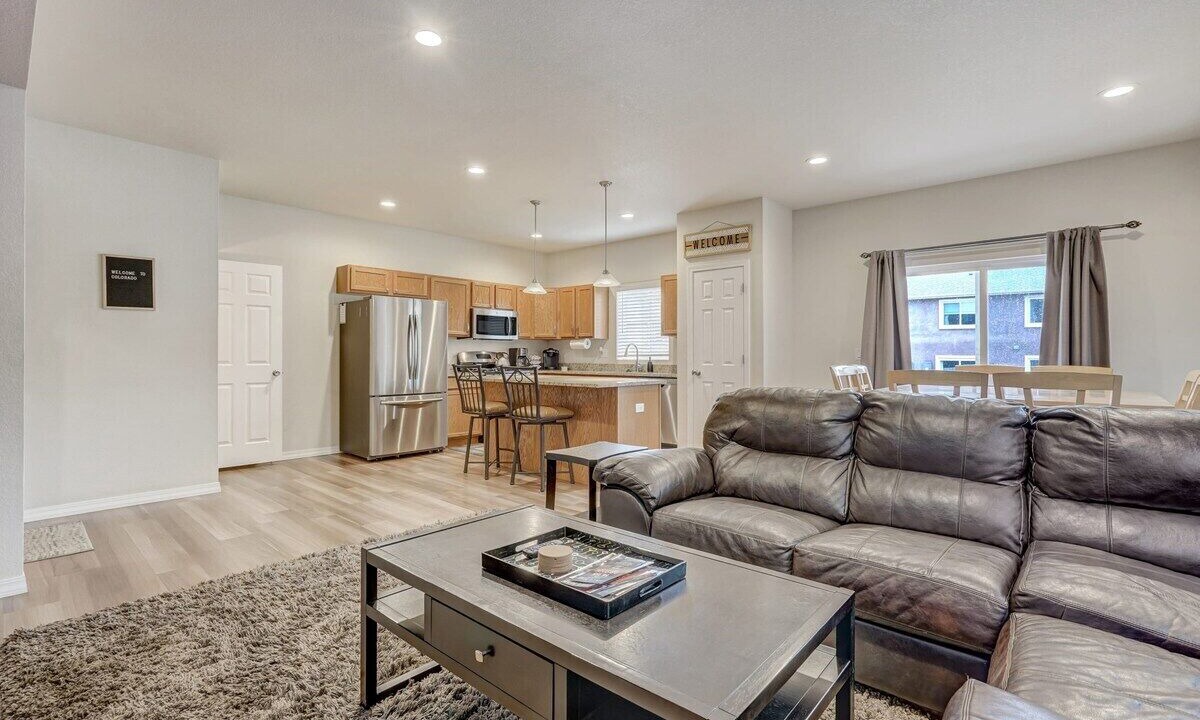 Photo of Livingroom in Village Seven