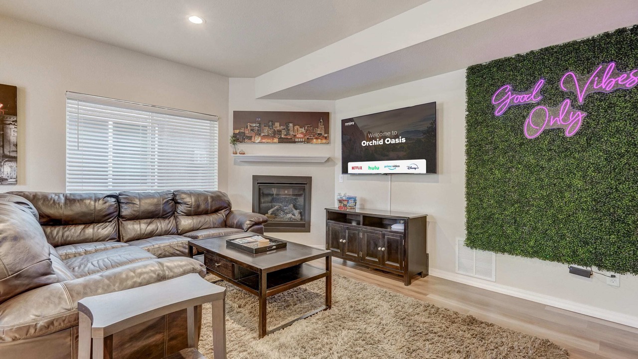 Photo of Livingroom in Village Seven